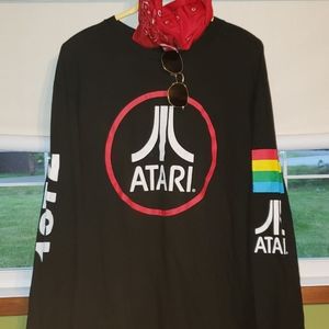 Atari Long Sleeve Shirt